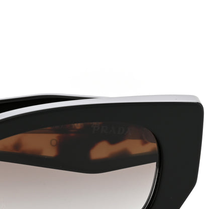 Prada Acetate Sunglasses SPR B05 Tortoise 7 of 10