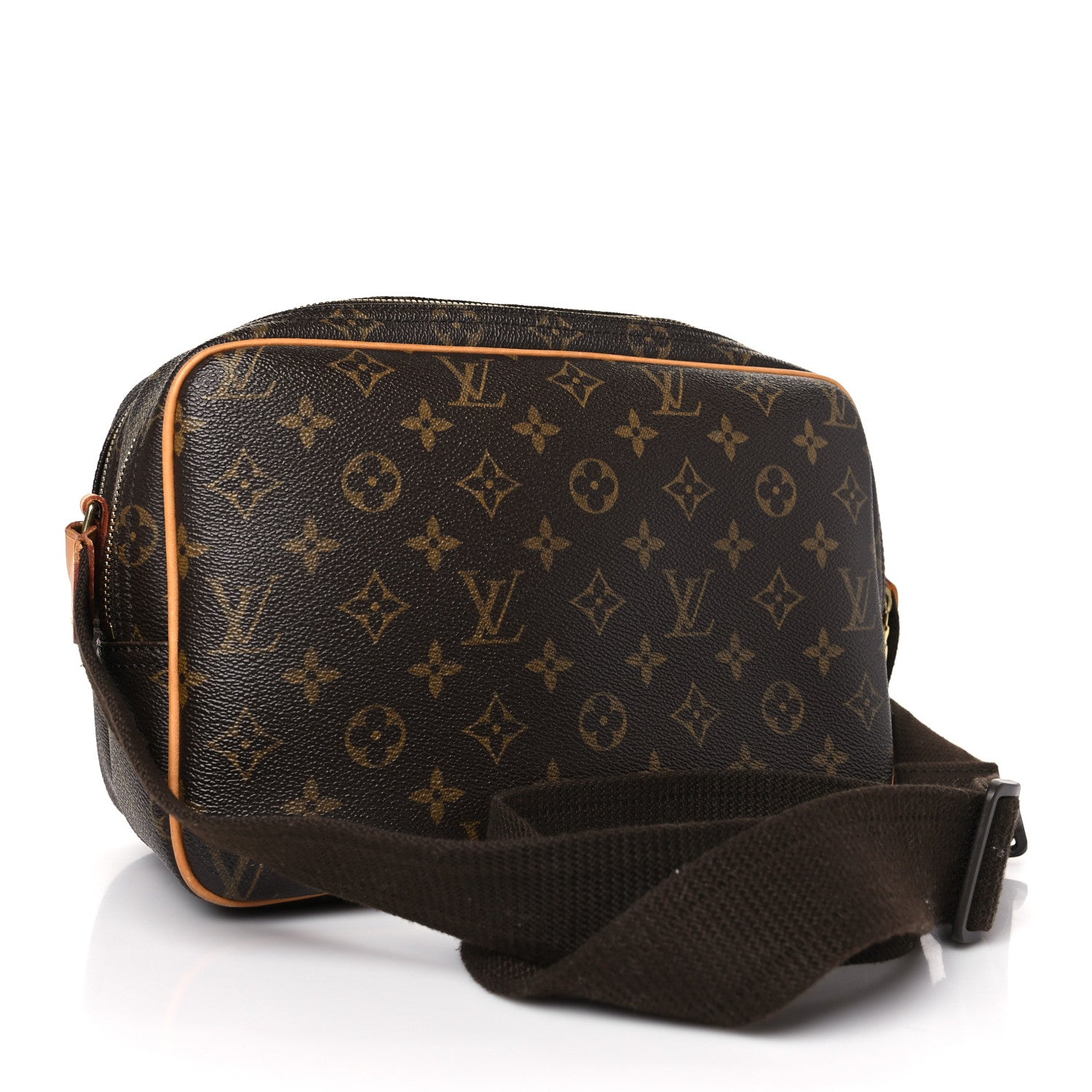 Louis Vuitton Monogram Reporter PM 3 of 8