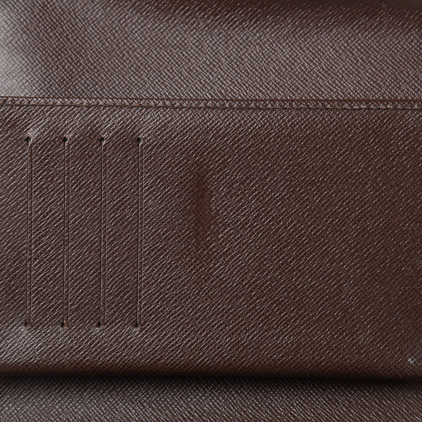 Damier Ebene Alexandra Wallet