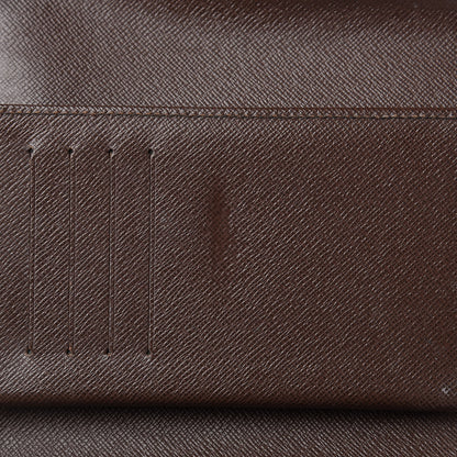Louis Vuitton Damier Ebene Alexandra Wallet 9 of 18