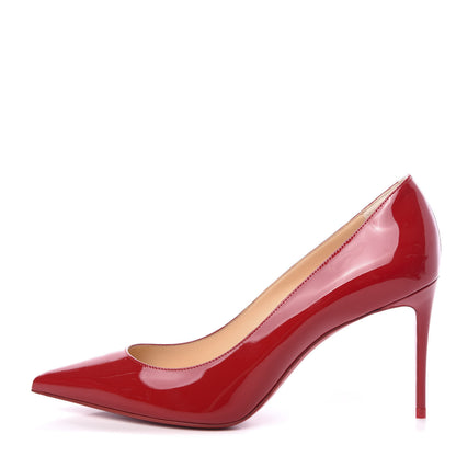 Christian Louboutin Patent Kate 85 Pumps 39 Loubi 1 of 8