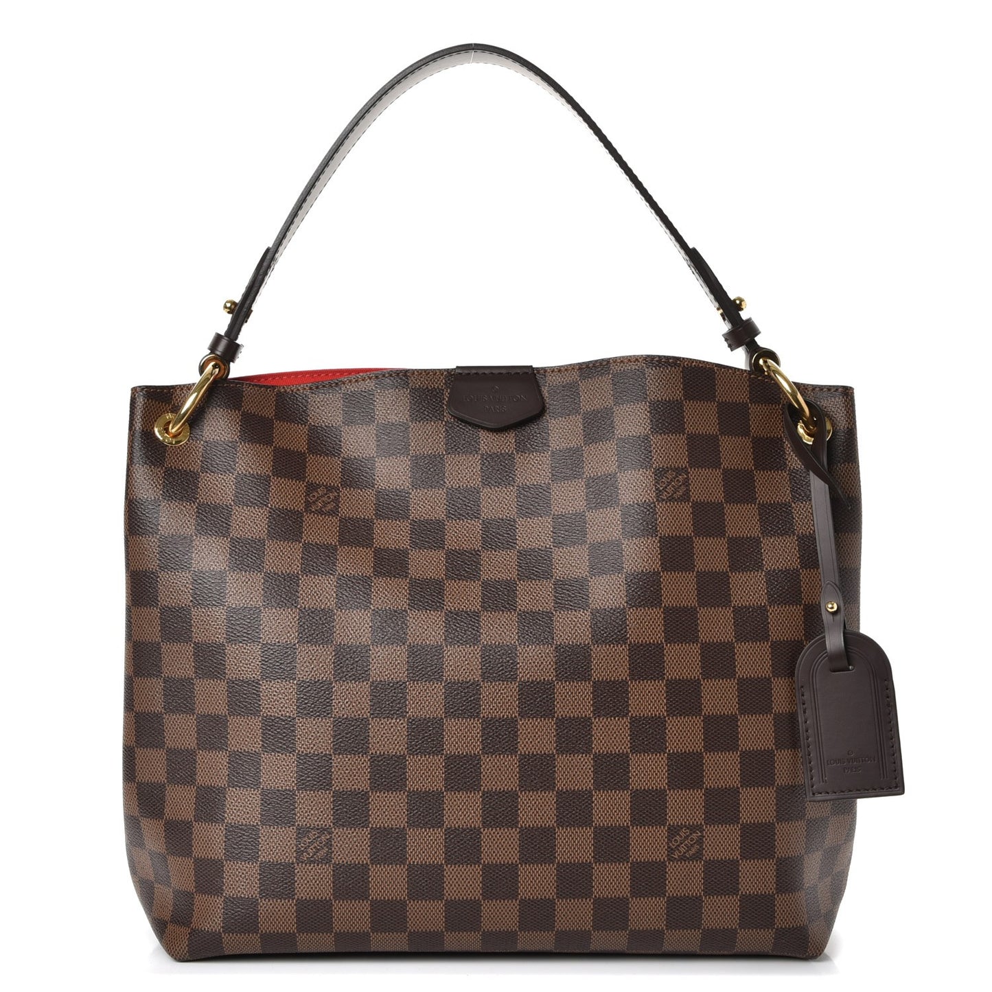 Damier Ebene Graceful PM