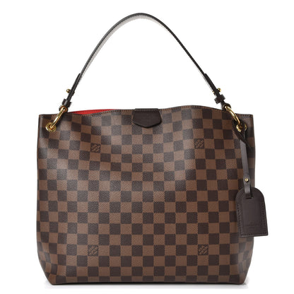 Louis Vuitton Damier Ebene Graceful PM 1 of 9