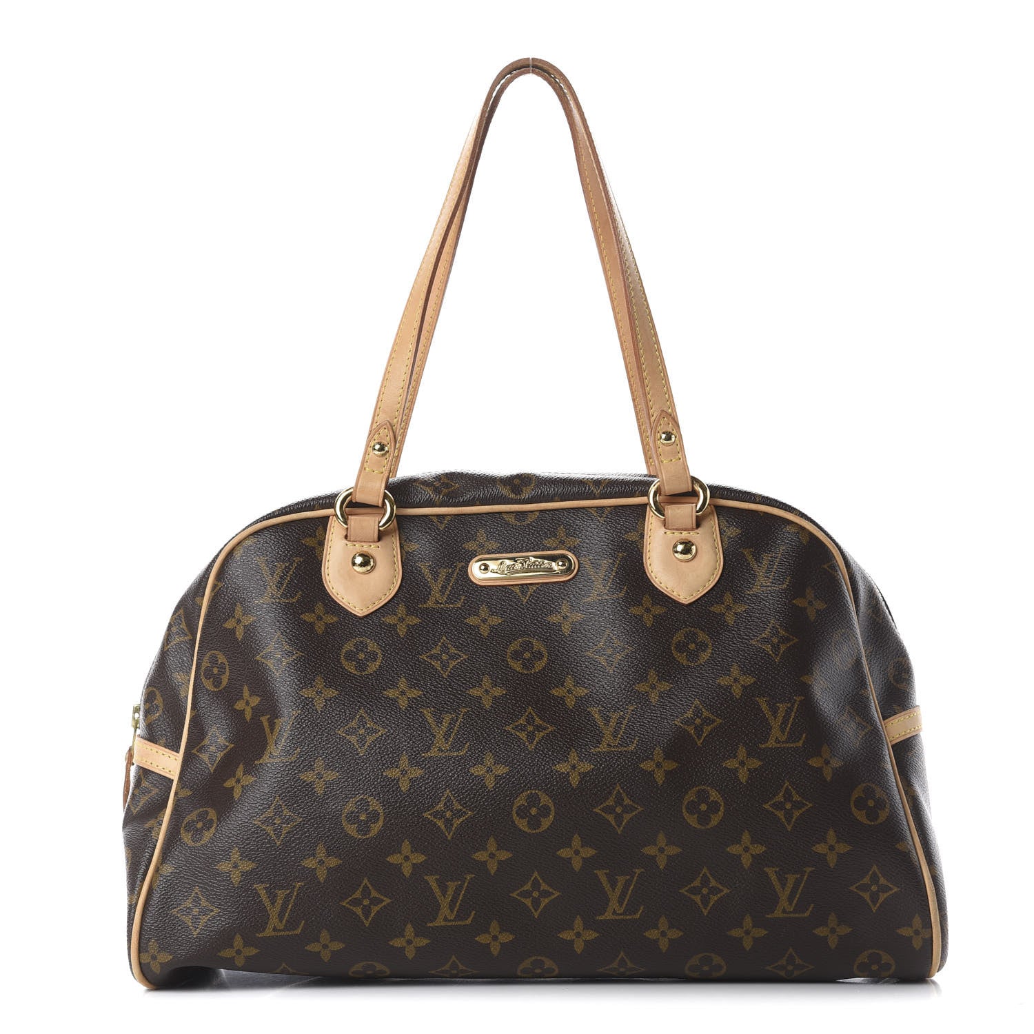 Louis Vuitton Monogram Montorgueil GM 1 of 9