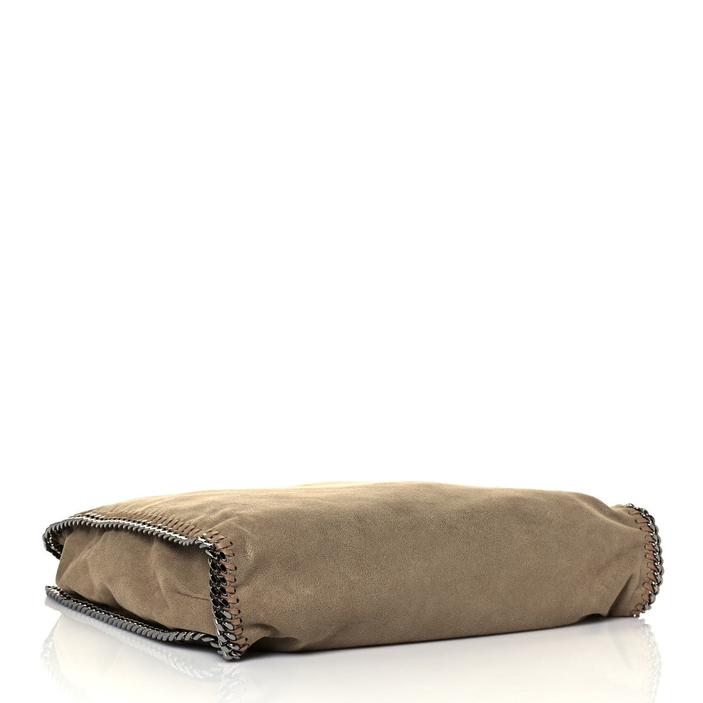 Shaggy Deer Big Falabella Tote Taupe