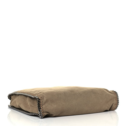 Stella McCartney Shaggy Deer Big Falabella Tote Taupe 3 of 10