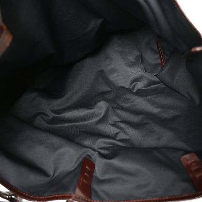 Fendi Zucca Tote Tobacco Moro 6 of 10