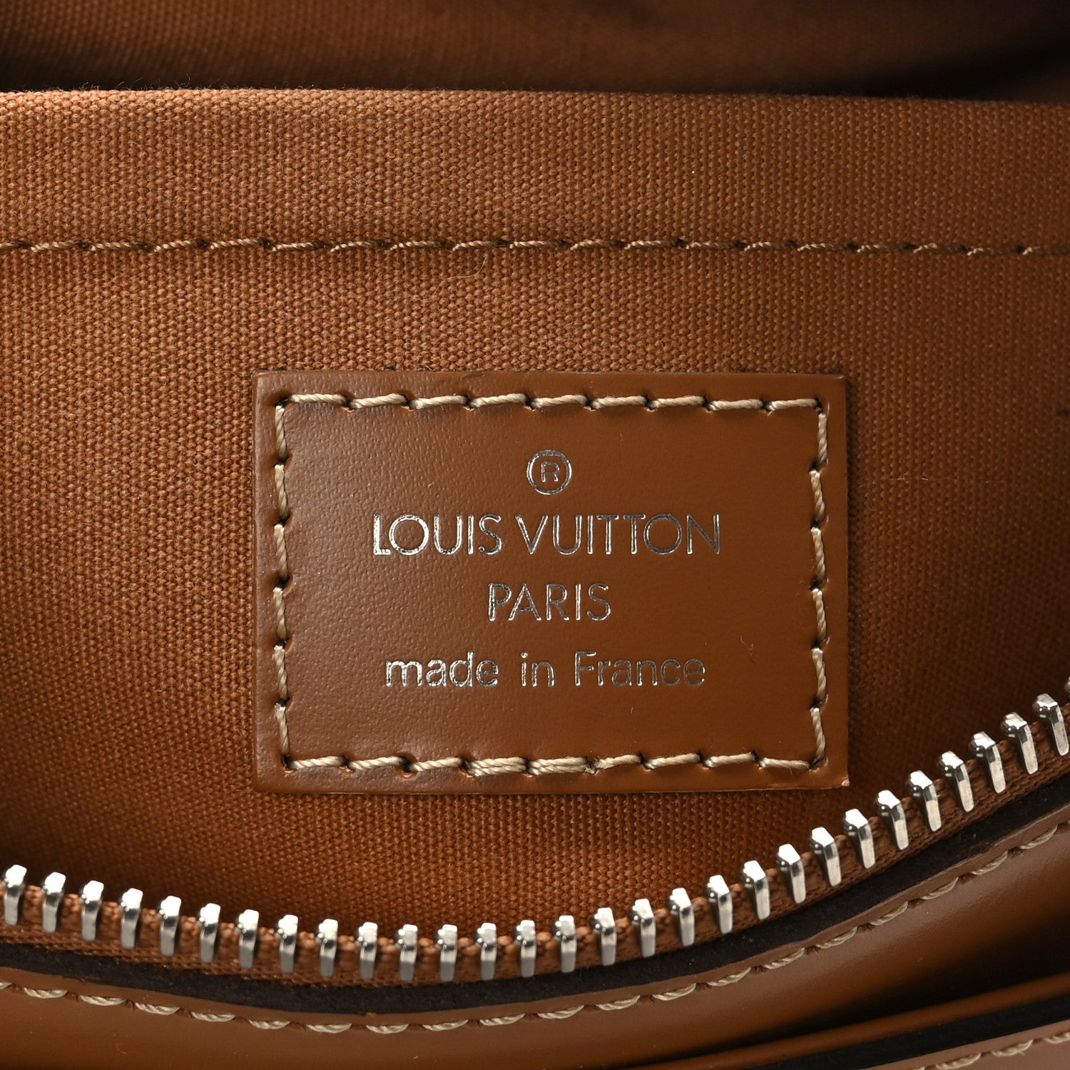 Louis Vuitton Epi Turenne PM Cannelle 6 of 9