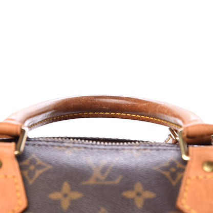 Louis Vuitton Monogram Speedy 40 9 of 19