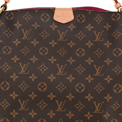 Louis Vuitton Monogram Graceful PM Pivoine 9 of 12