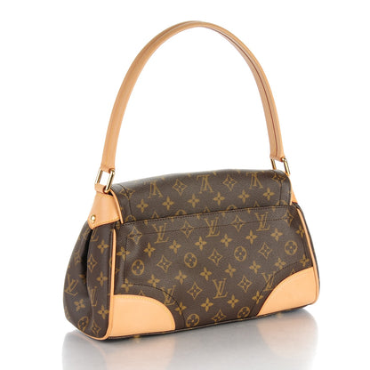 Louis Vuitton Monogram Beverly MM 3 of 7