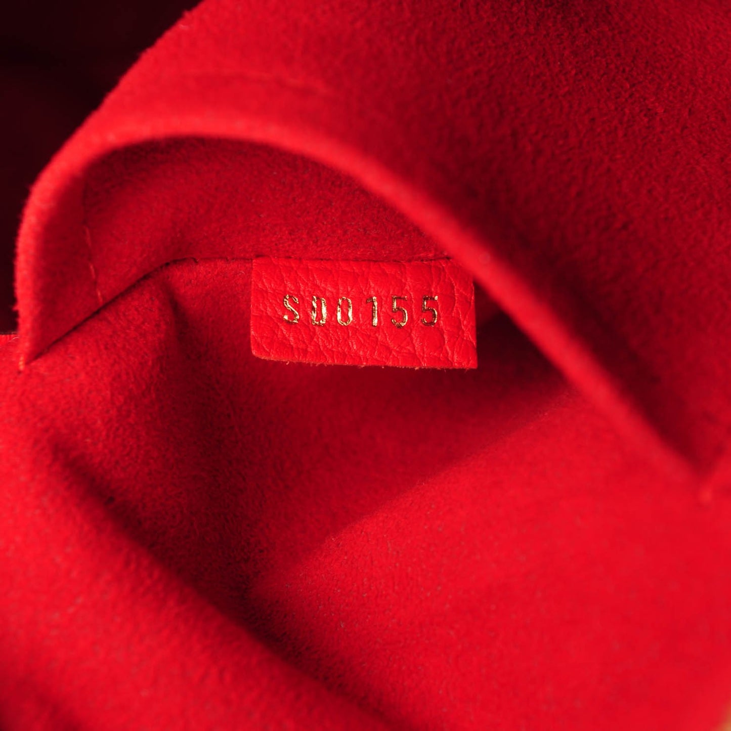 Monogram Retiro NM Coquelicot