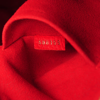 Louis Vuitton Monogram Retiro NM Coquelicot 8 of 8