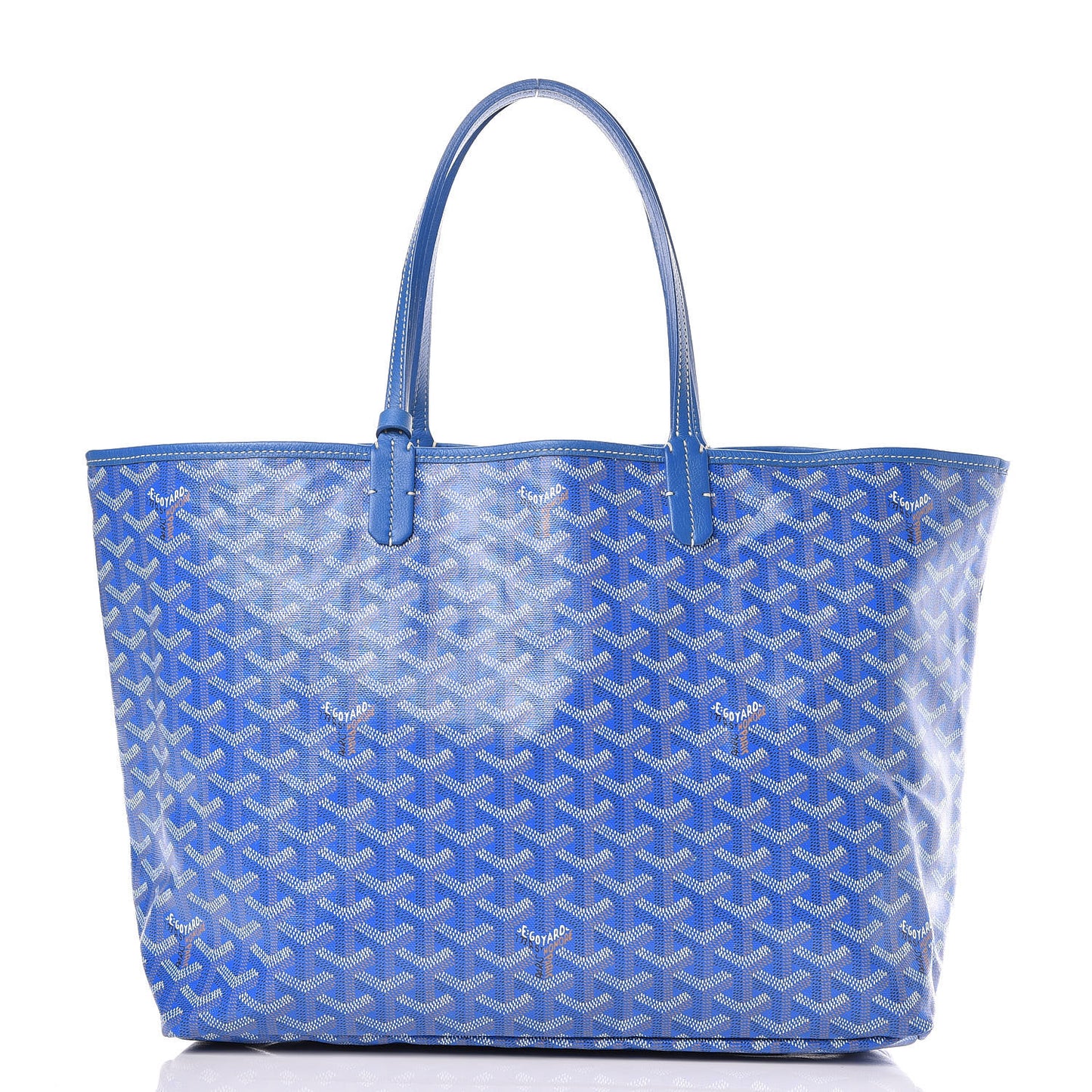 Goyardine Saint Louis PM Sky Blue