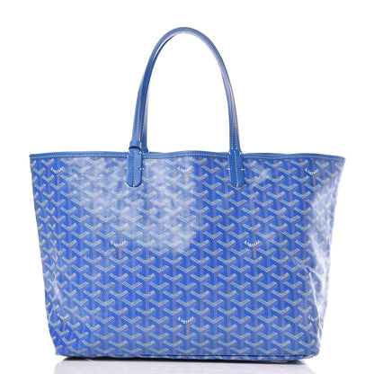 Goyard Goyardine Saint Louis PM Sky Blue 3 of 13