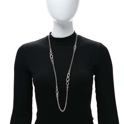 John Hardy JOHN HARDY Sterling Silver Bamboo Link Chain Necklace 3 of 4