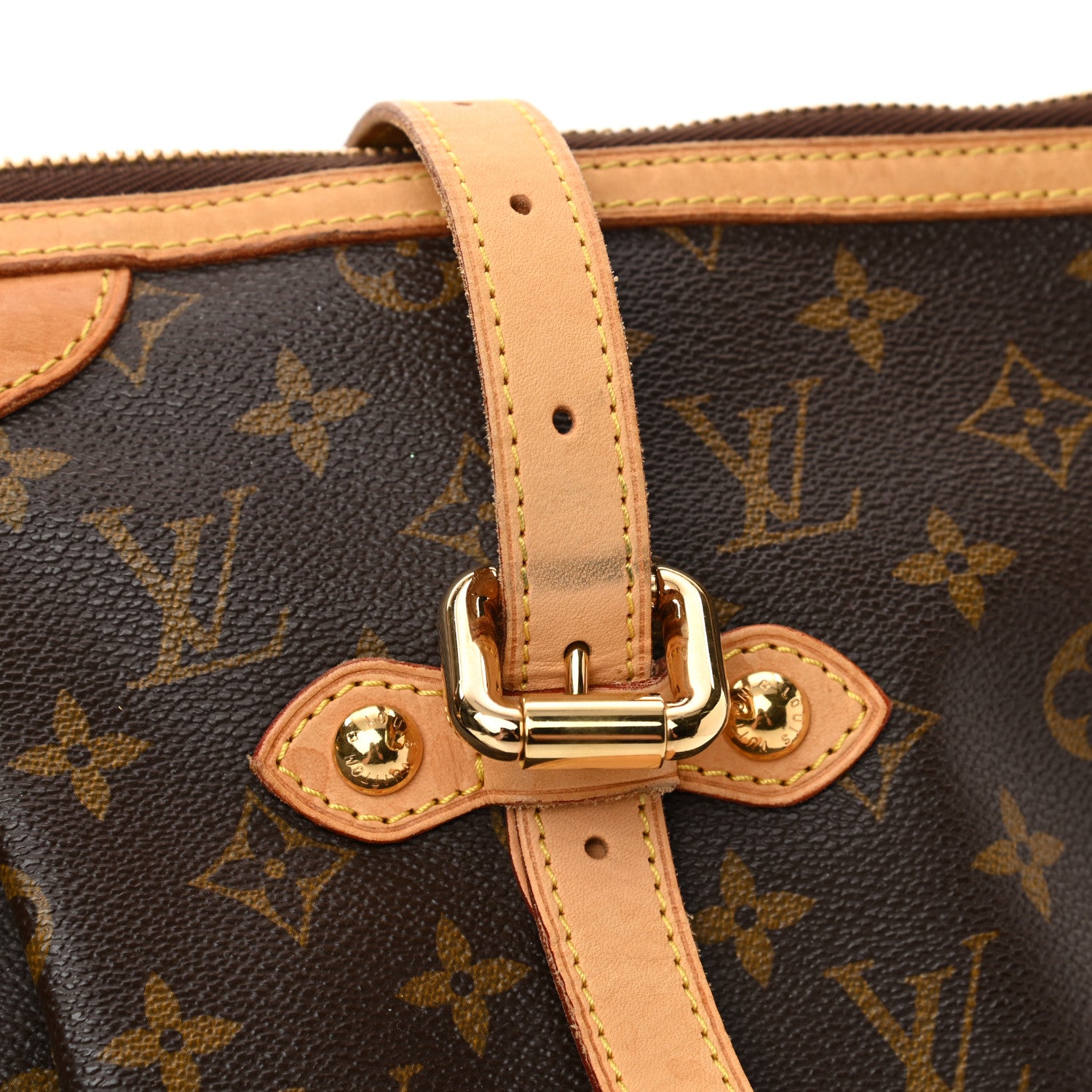 Louis Vuitton Monogram Palermo GM 34 of 43