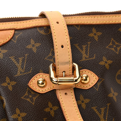 Louis Vuitton Monogram Palermo GM 34 of 43