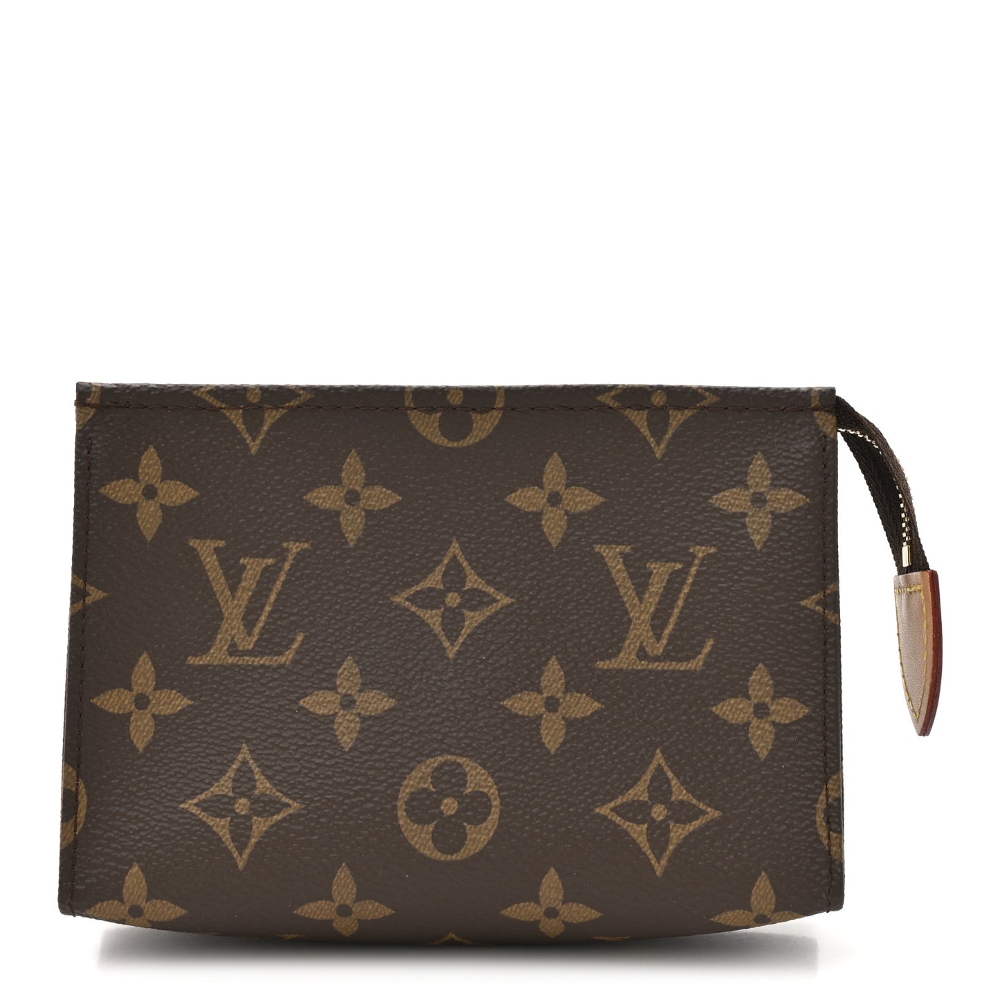 Monogram Toiletry Pouch 15