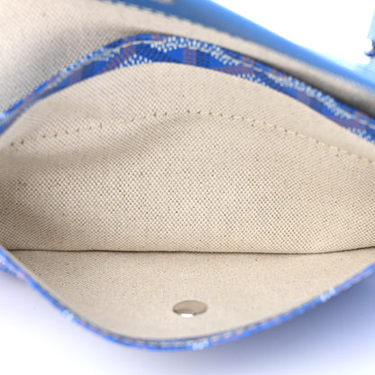 Goyard Goyardine Saint Louis PM Sky Blue 7 of 12
