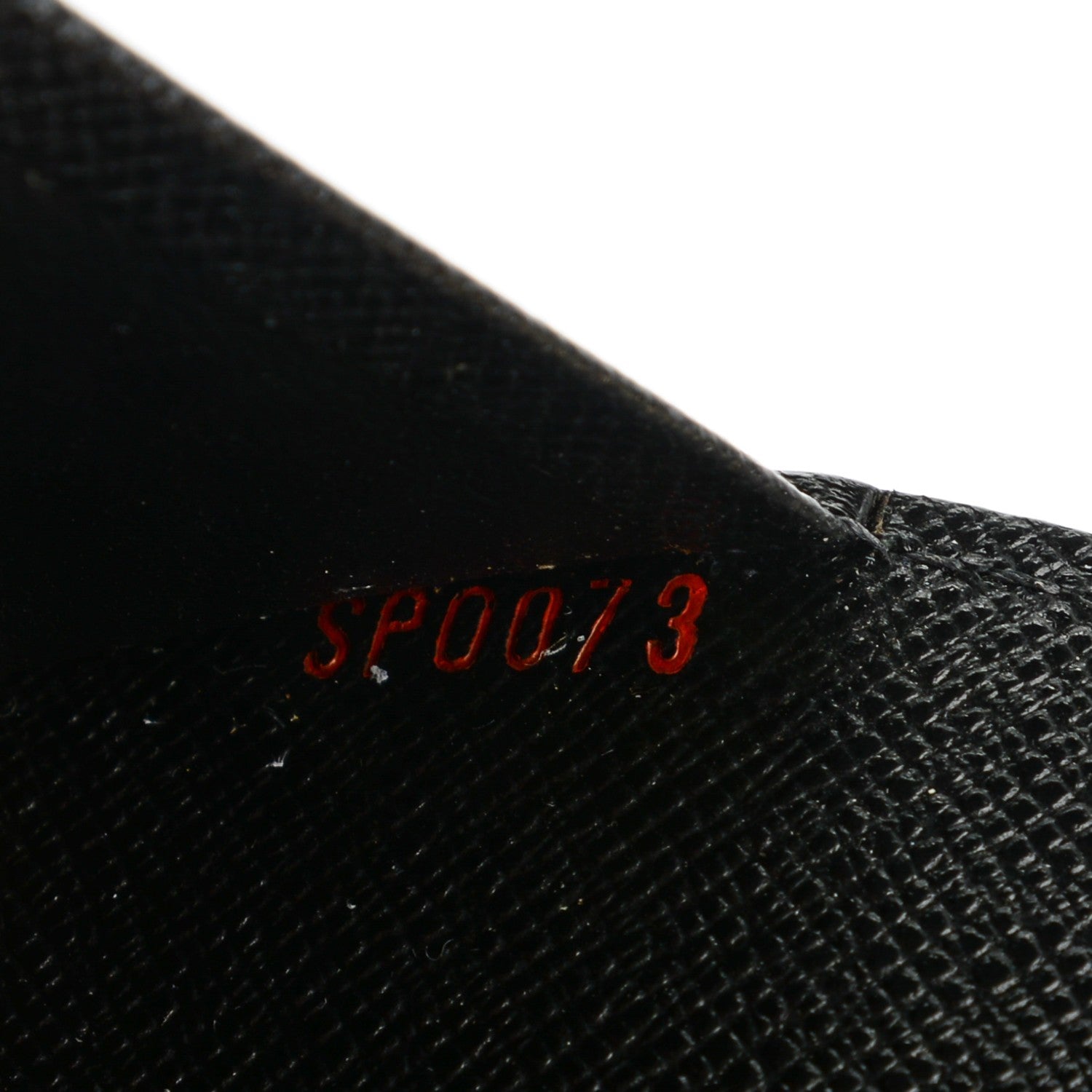 Louis Vuitton Epi Medium Ring Agenda Cover Black 7 of 7