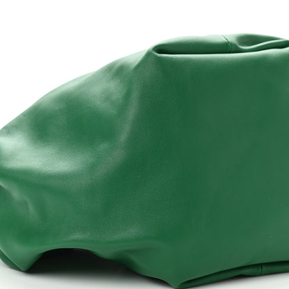 Bottega Veneta Nappa Mini Double Knot Bag Racing Green 9 of 10