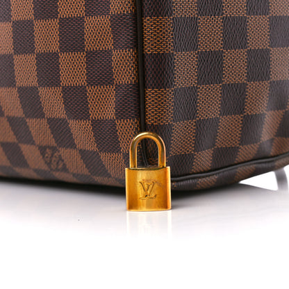 Louis Vuitton Damier Ebene Speedy 30 10 of 14