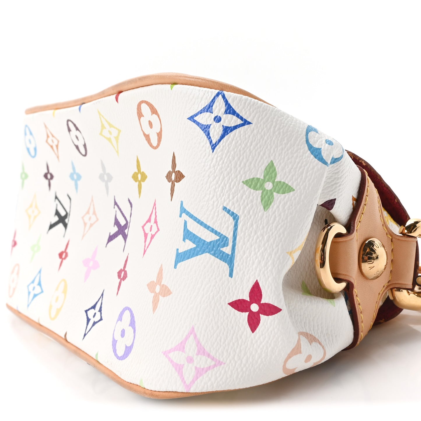 Monogram Multicolor Marilyn White