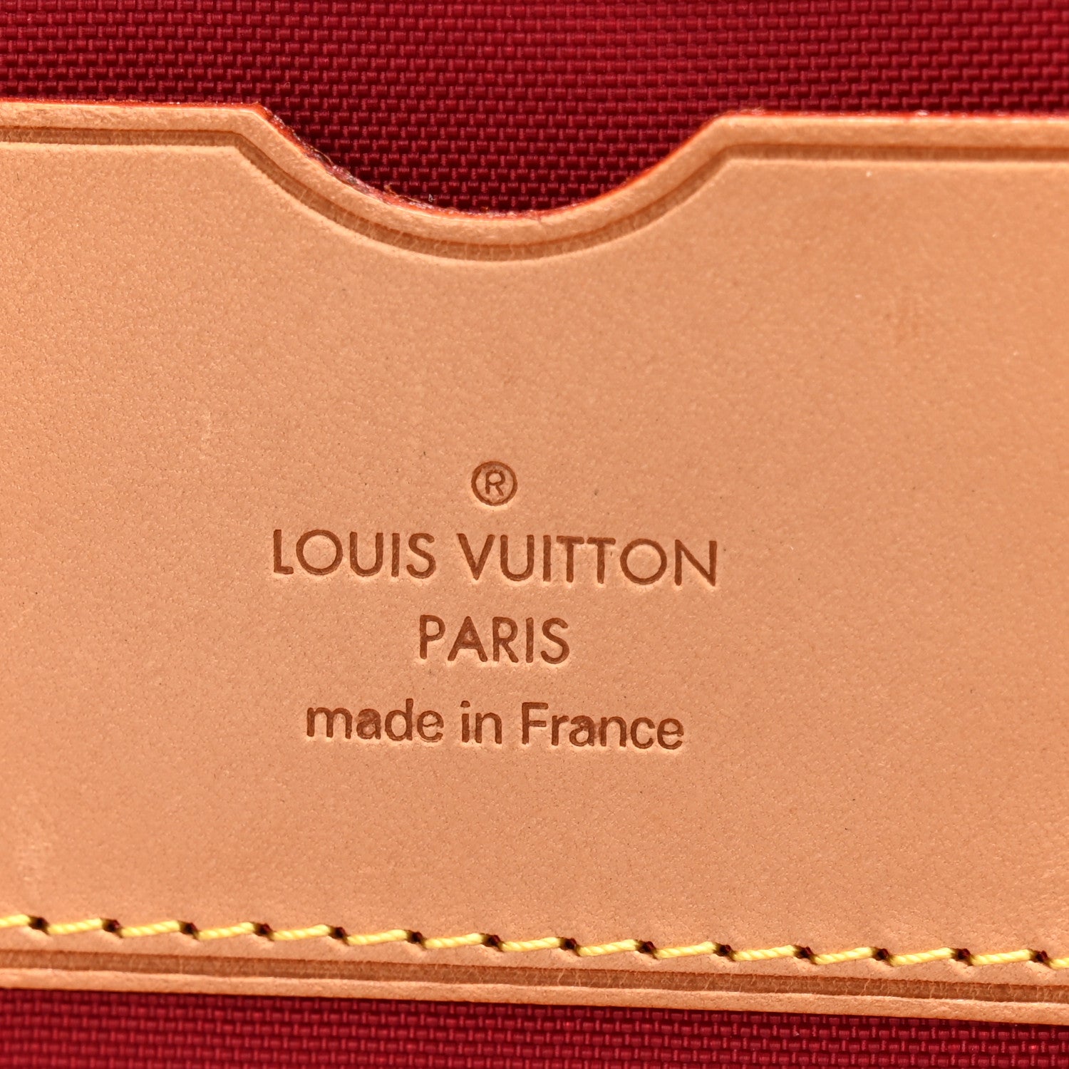 Louis Vuitton Vernis Pegase 45 Pomme D'Amour 5 of 13