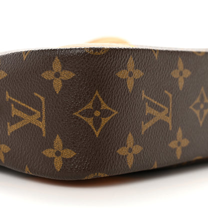 Louis Vuitton LOUIS VUITTON Monogram Trocadero 27 8 of 15