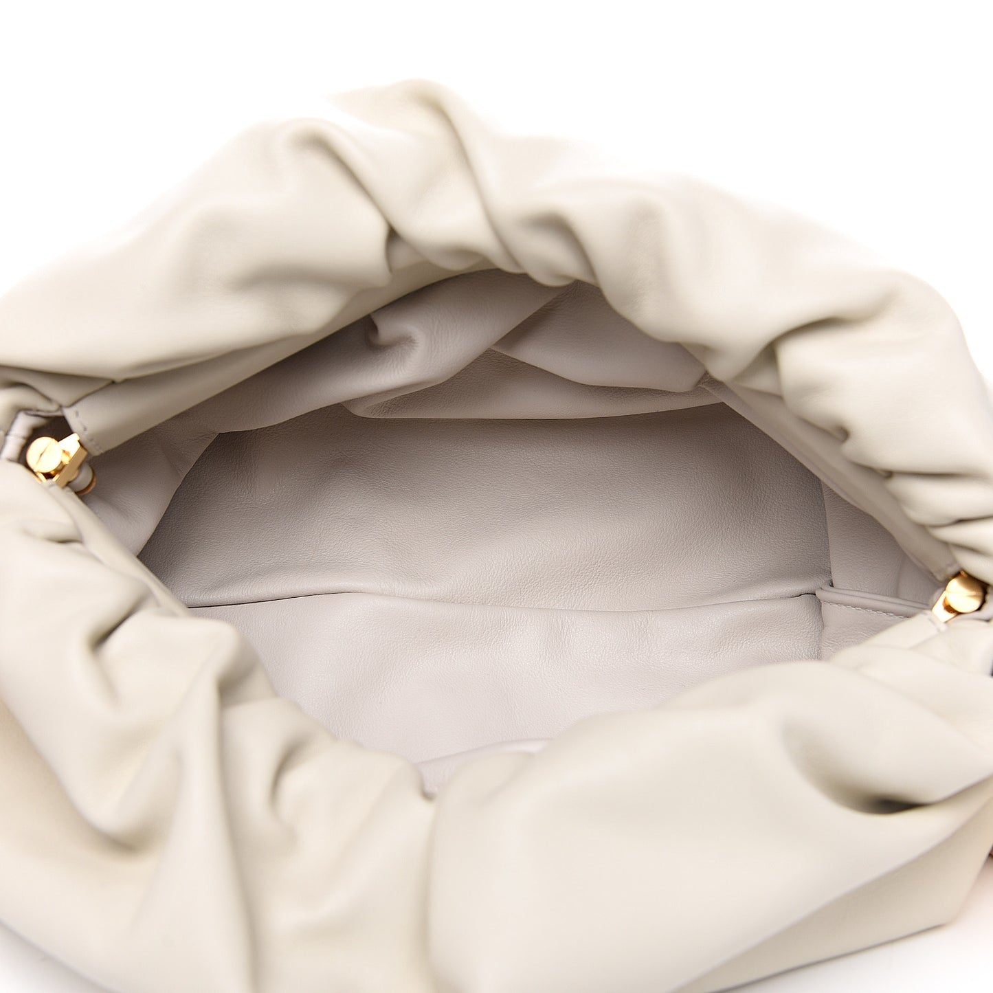 Calfskin The Pouch Chain Plaster