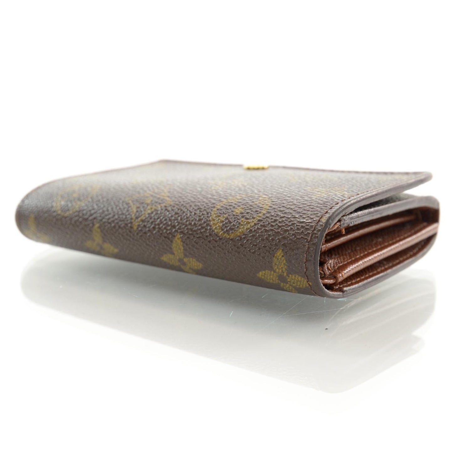 Monogram Porte-Monnaie Tresor Wallet