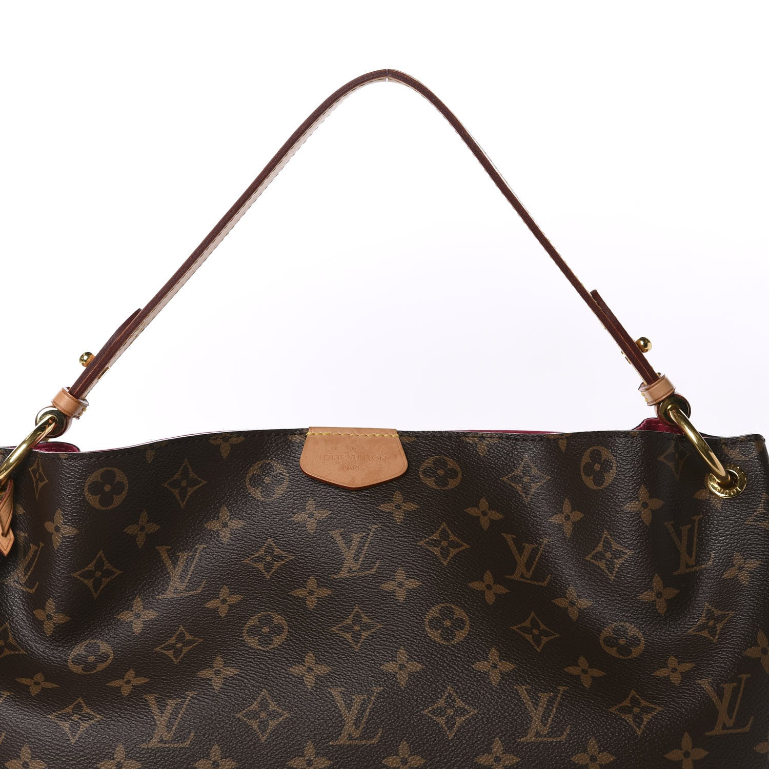 Louis Vuitton Monogram Graceful MM Pivoine 12 of 12
