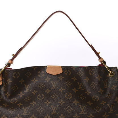 Louis Vuitton Monogram Graceful MM Pivoine 12 of 12