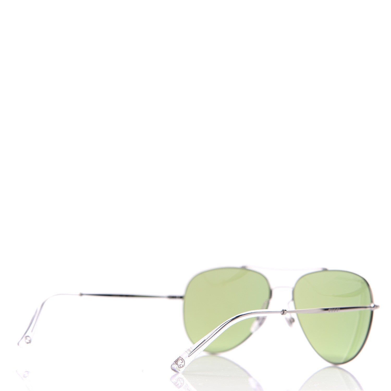 Gucci Aviator Sunglasses GG0500S Blue 4 of 7
