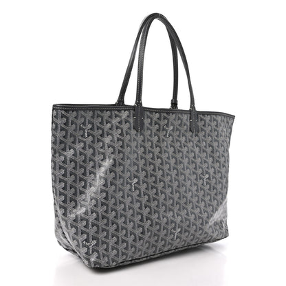 Goyard Goyardine Saint Louis PM Grey 4 of 12