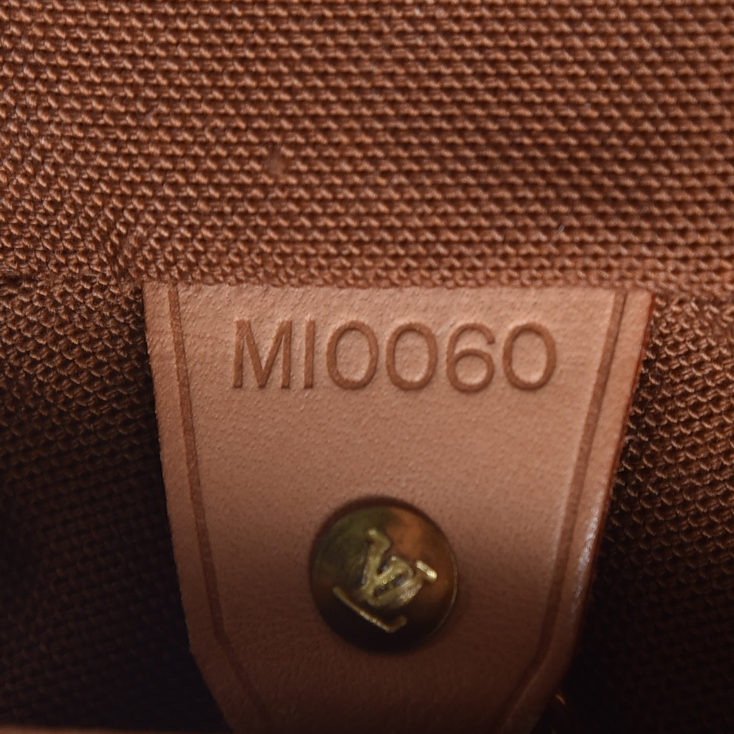 Louis Vuitton Monogram Montsouris GM Backpack 10 of 12