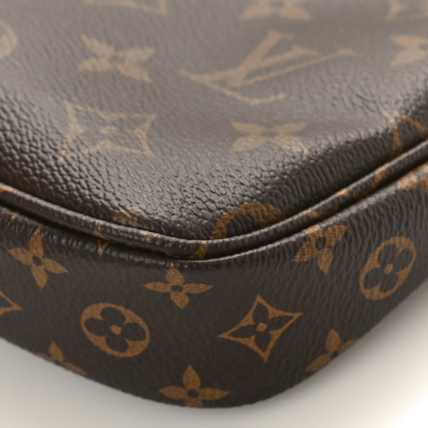 Monogram Multi Pochette Accessories Large Pochette Kaki