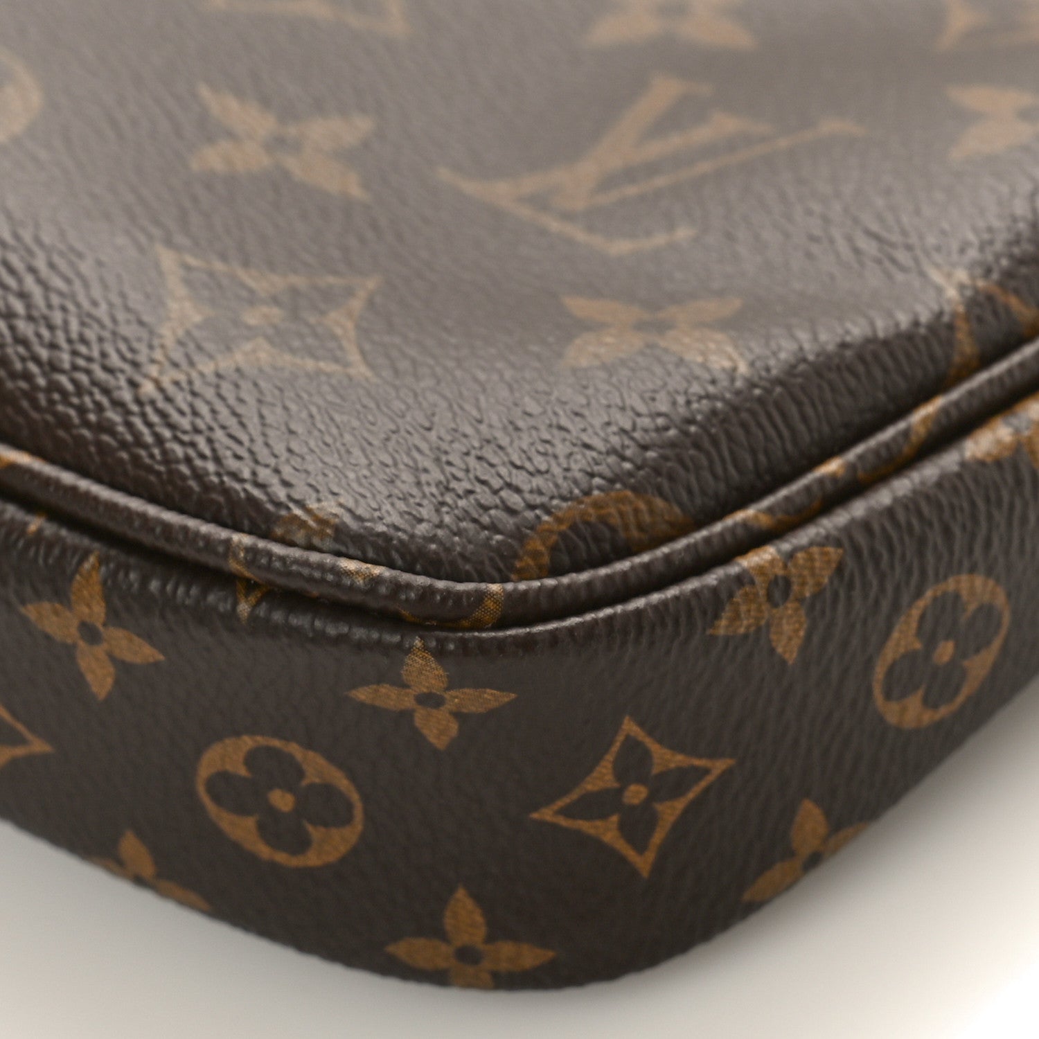 Louis Vuitton Monogram Multi Pochette Accessories Large Pochette Kaki 8 of 8