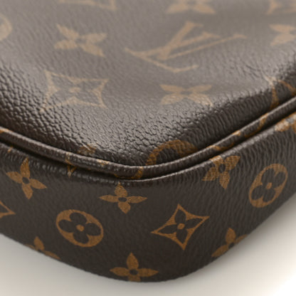 Louis Vuitton Monogram Multi Pochette Accessories Large Pochette Kaki 8 of 8