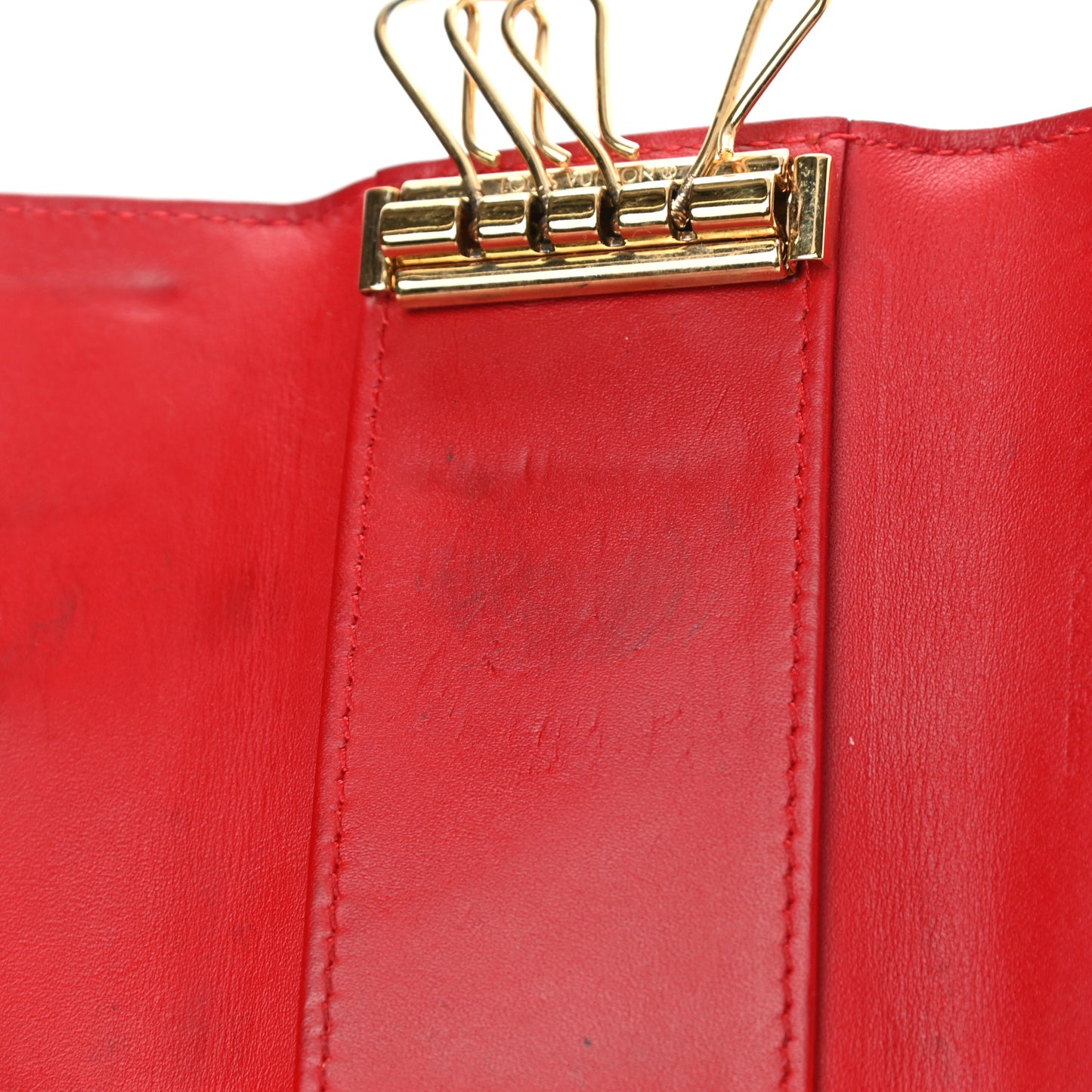 Vernis Multicles 4 Key Holder Cherry