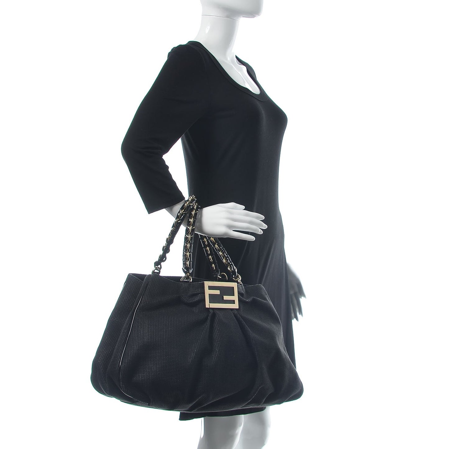 Canvas Mia Tote Black