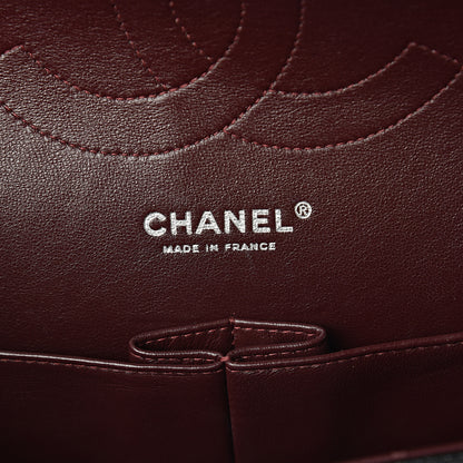 Chanel Caviar Quilted Jumbo Double Flap Black 5 of 9