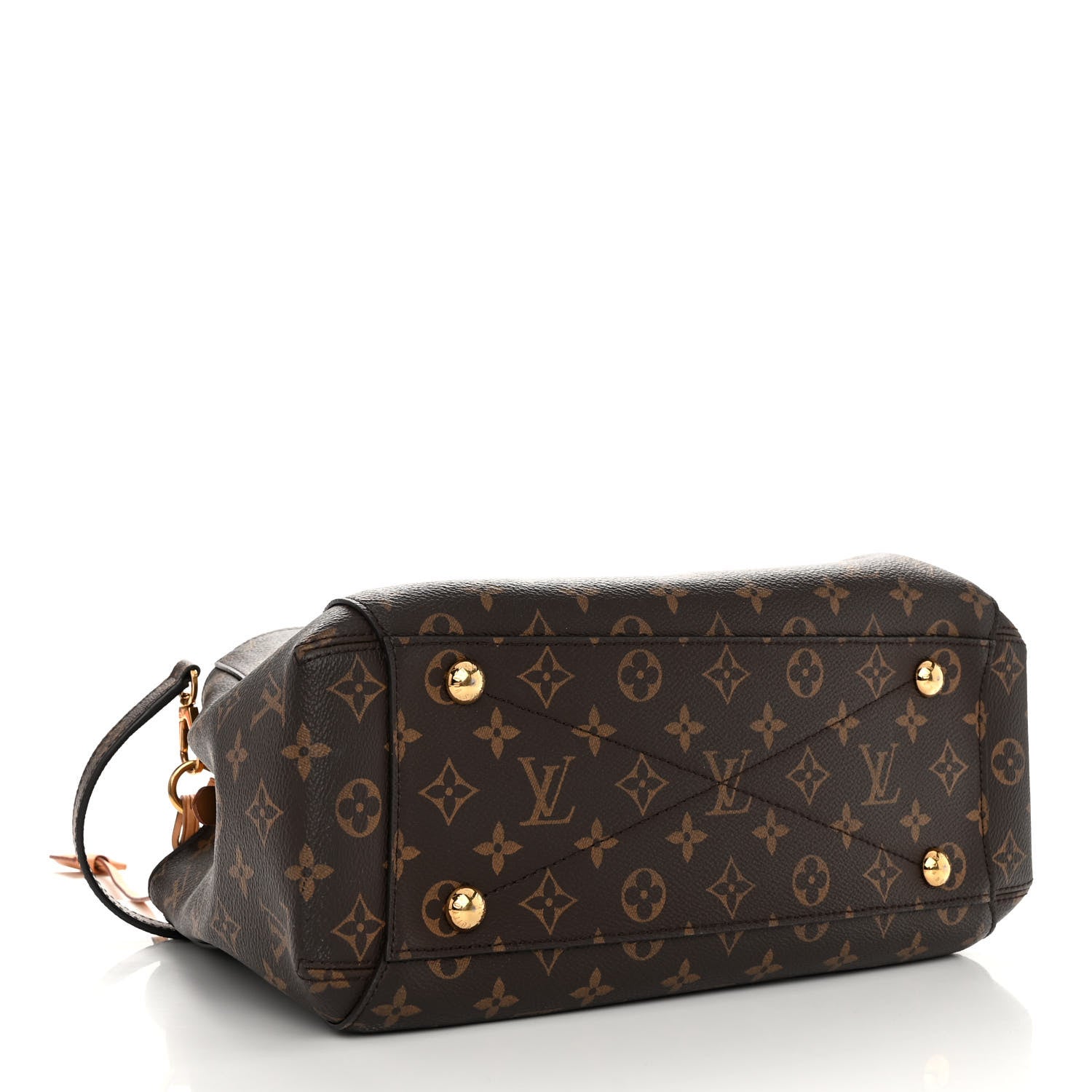 Louis Vuitton Monogram Montaigne MM 4 of 11