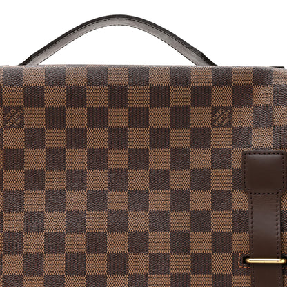 Louis Vuitton Damier Ebene Broadway Messenger Bag 7 of 10