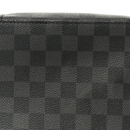 Louis Vuitton Damier Graphite Horizon Accessories Pouch 8 of 8