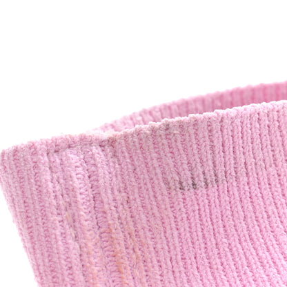 Balenciaga Technical 3D Recycled Knit Womens Speed 2.0 Sneakers 38 Monocolor Light Pink 11 of 11