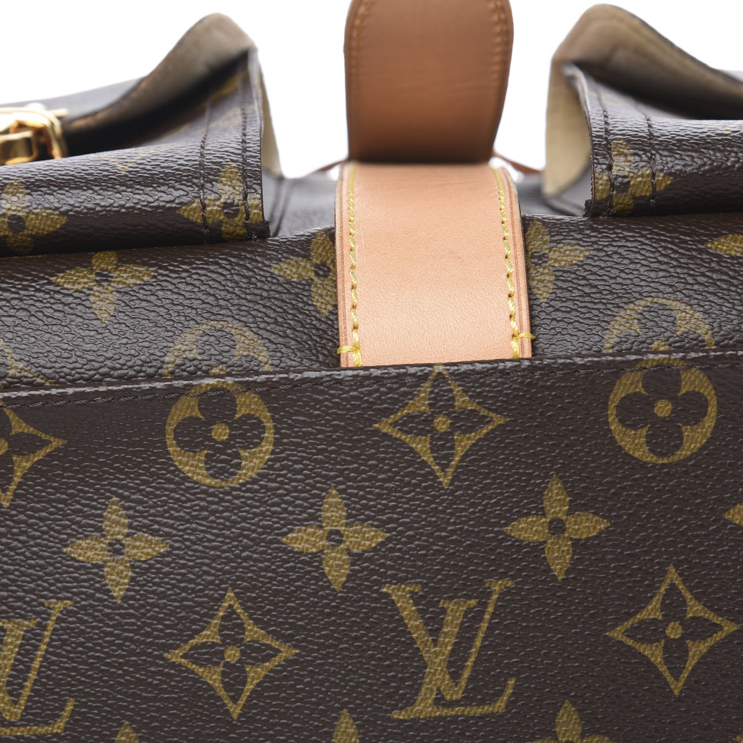 Louis Vuitton Monogram Manhattan GM 8 of 17