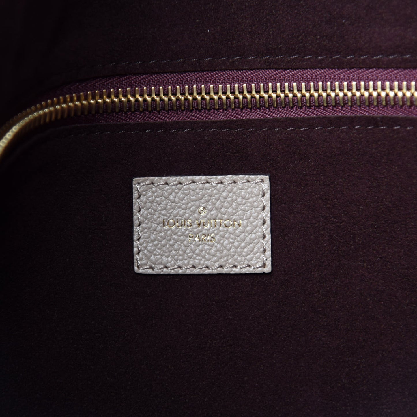 Empreinte Monogram Giant Neverfull MM Tourterelle