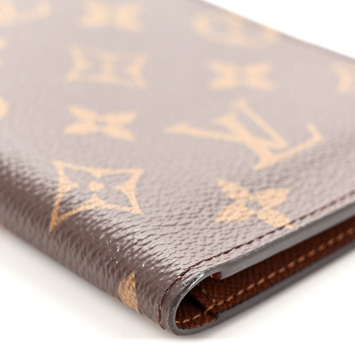 Louis Vuitton Monogram Passport Cover NM 7 of 8